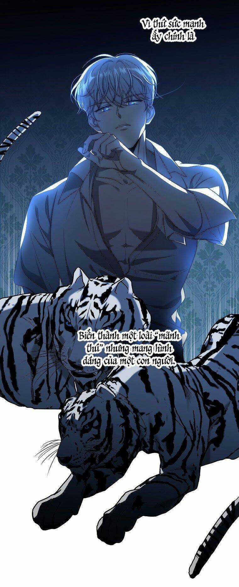 Tôi Đã Gặp Nam Chính Ở Trong Tù Chapter 1 trang 21