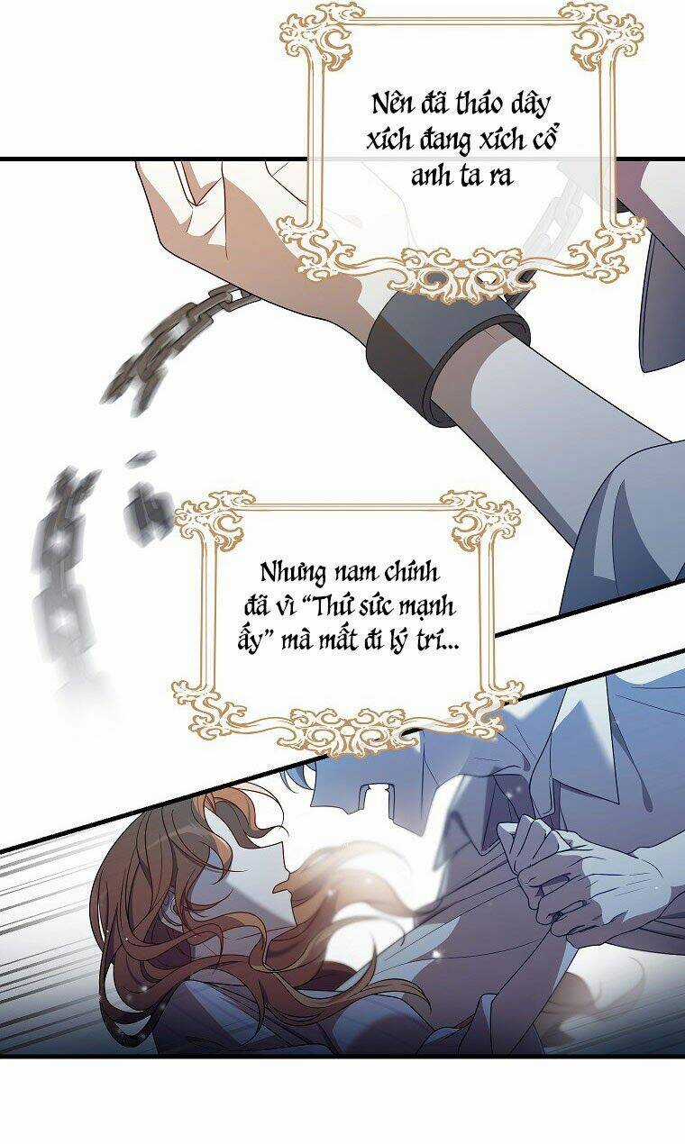 Tôi Đã Gặp Nam Chính Ở Trong Tù Chapter 1 trang 23