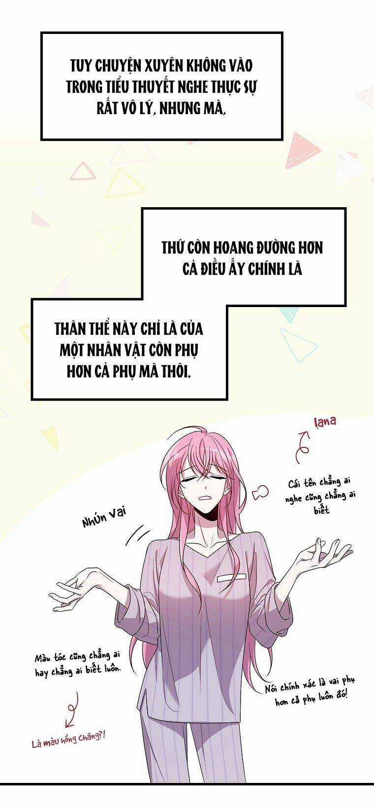 Tôi Đã Gặp Nam Chính Ở Trong Tù Chapter 1 trang 28