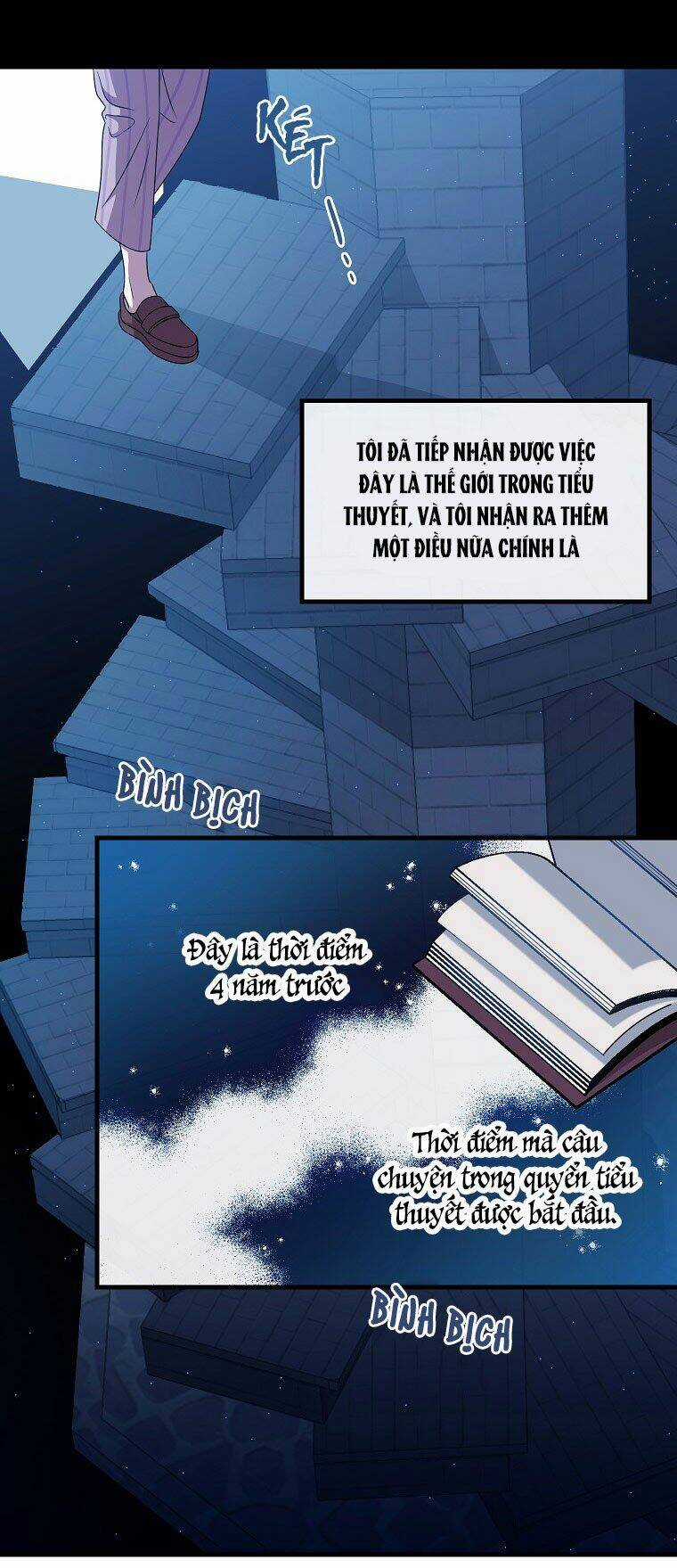 Tôi Đã Gặp Nam Chính Ở Trong Tù Chapter 1 trang 32