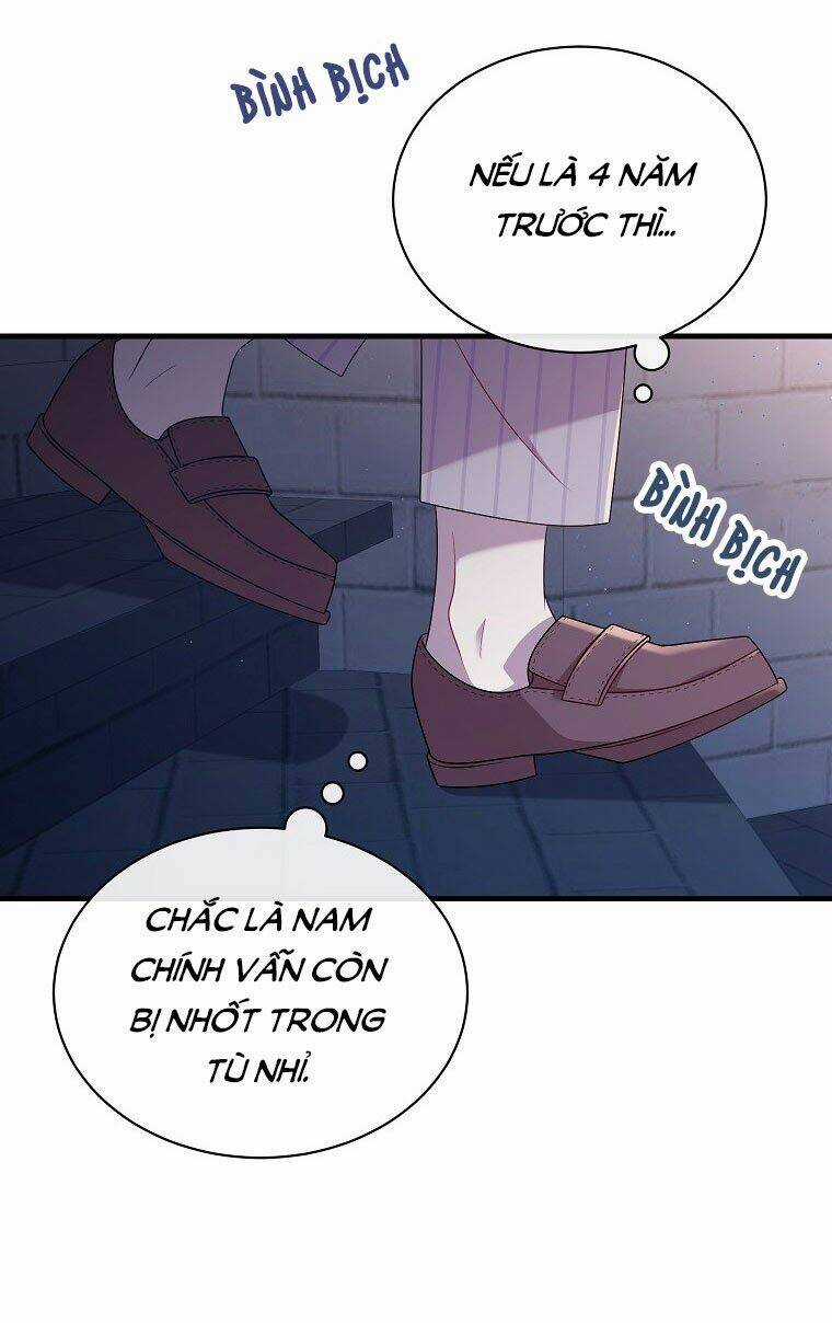 Tôi Đã Gặp Nam Chính Ở Trong Tù Chapter 1 trang 33