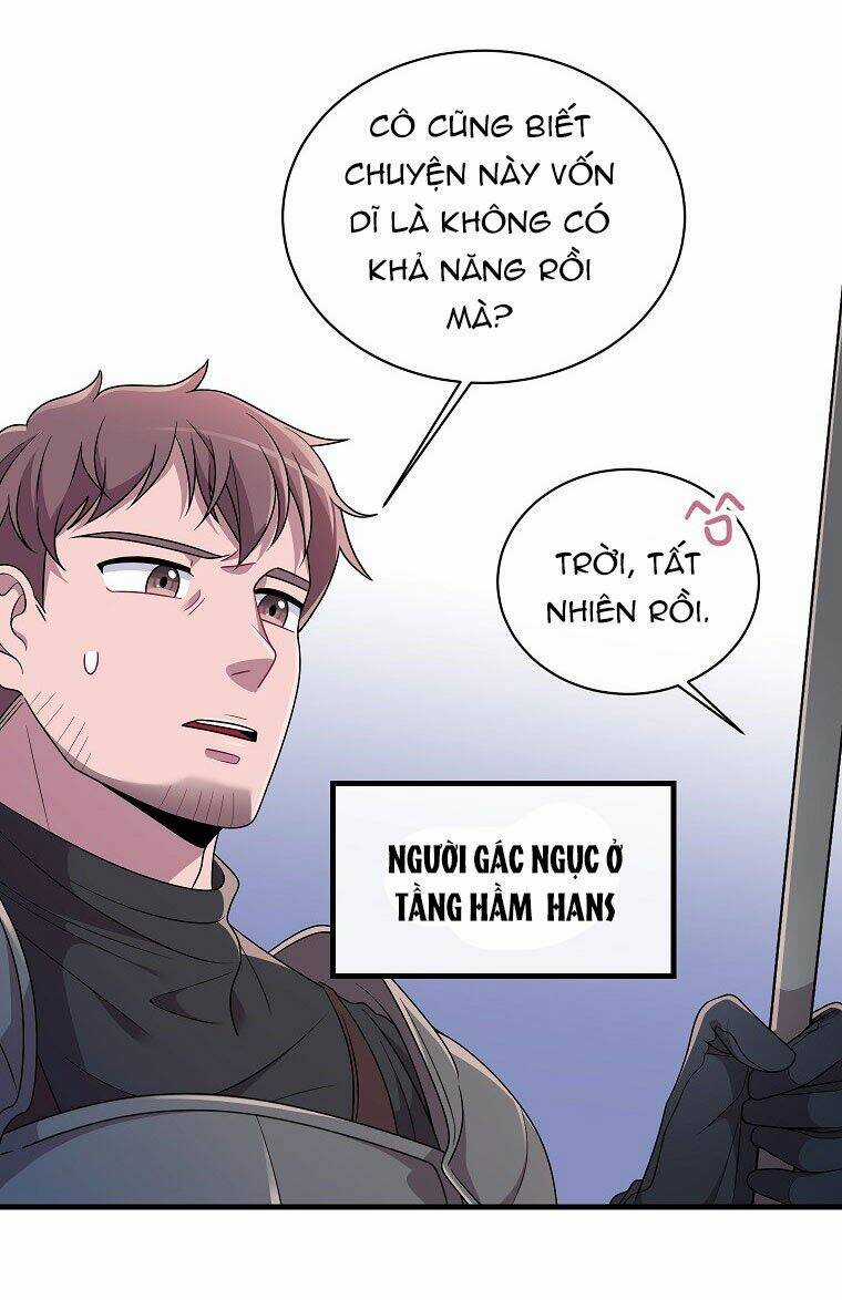 Tôi Đã Gặp Nam Chính Ở Trong Tù Chapter 1 trang 38