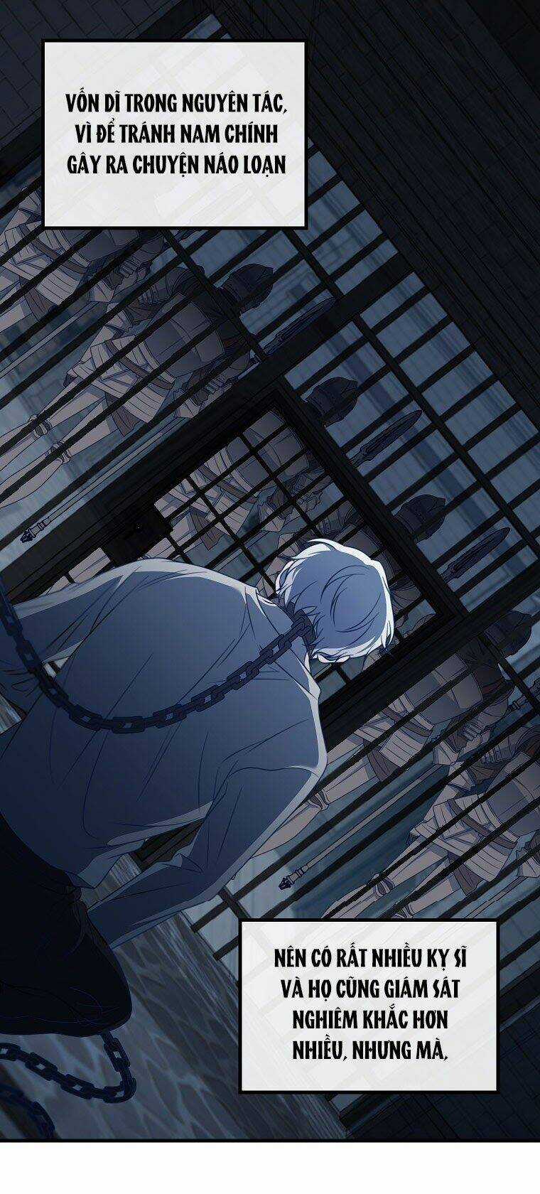 Tôi Đã Gặp Nam Chính Ở Trong Tù Chapter 1 trang 43