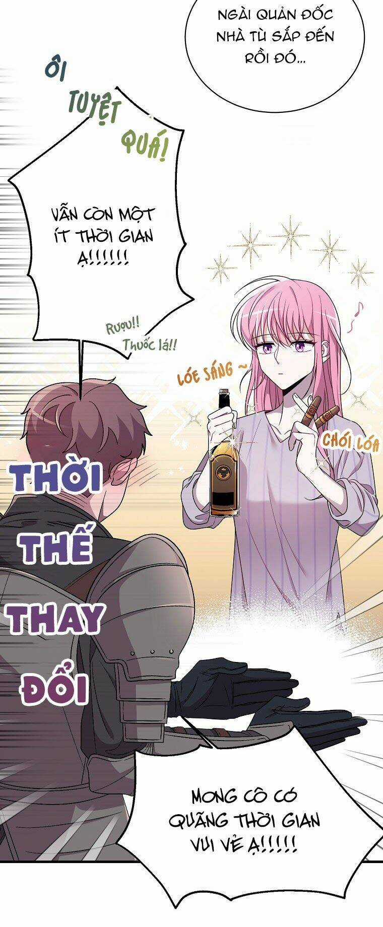 Tôi Đã Gặp Nam Chính Ở Trong Tù Chapter 1 trang 48