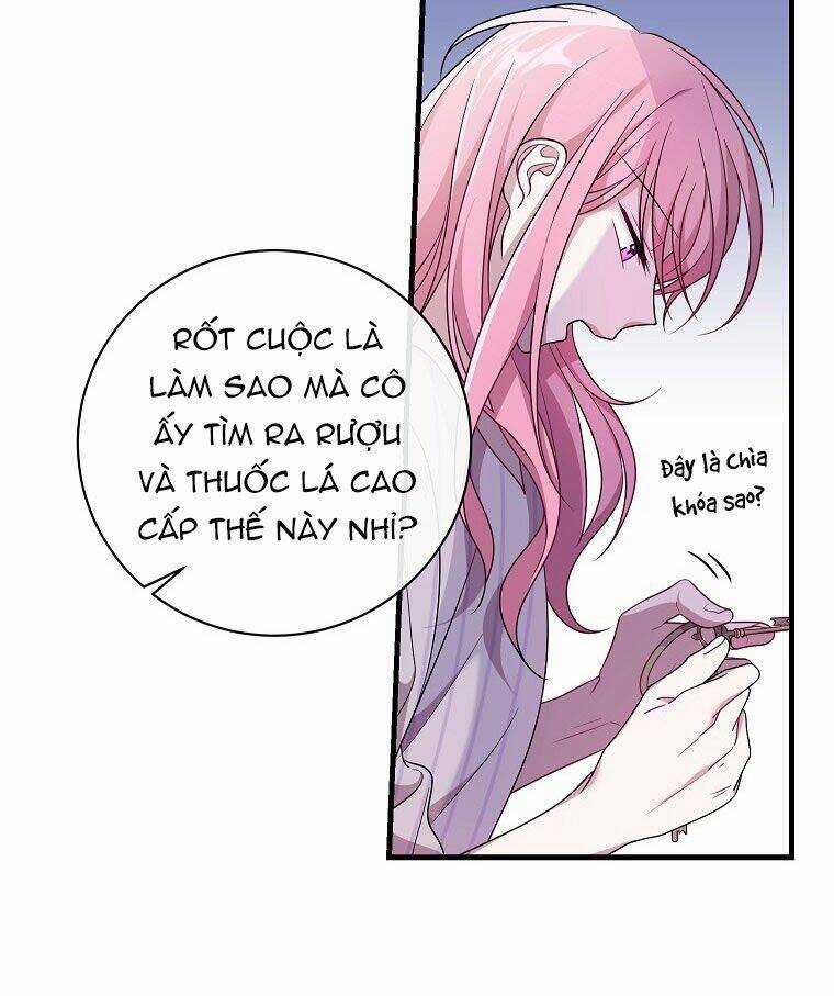 Tôi Đã Gặp Nam Chính Ở Trong Tù Chapter 1 trang 50