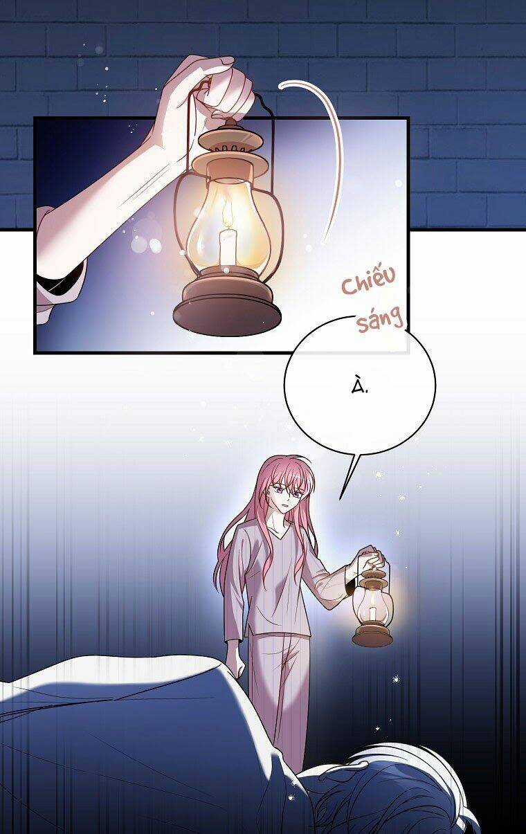 Tôi Đã Gặp Nam Chính Ở Trong Tù Chapter 1 trang 55