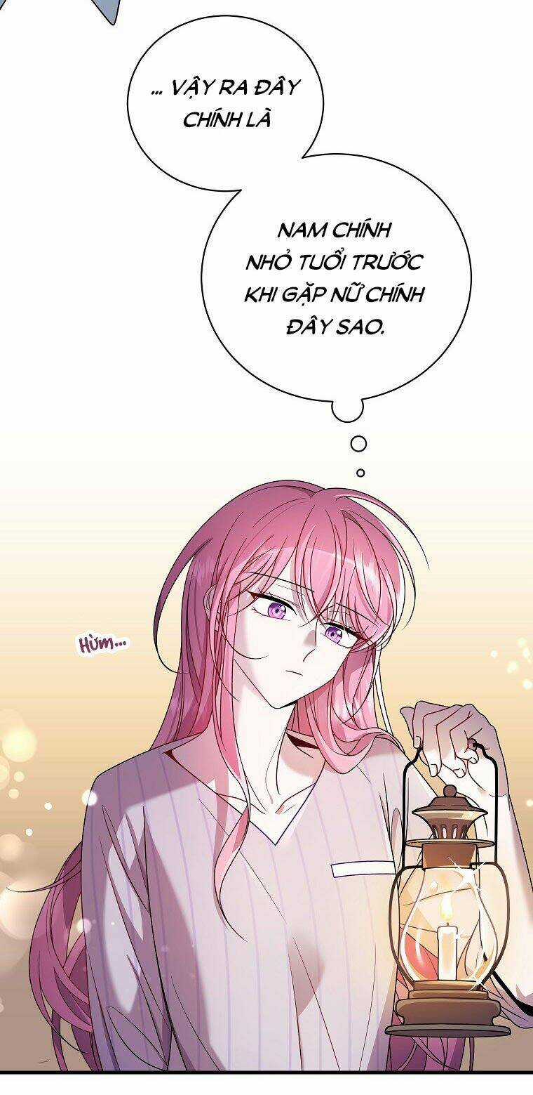 Tôi Đã Gặp Nam Chính Ở Trong Tù Chapter 1 trang 58