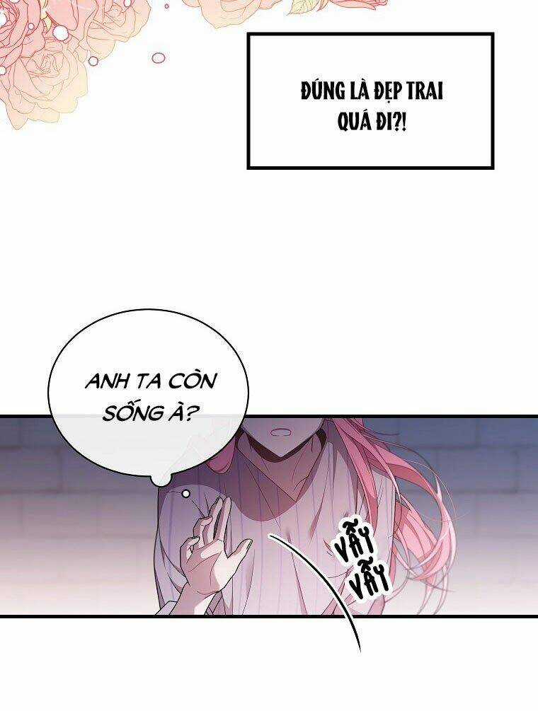 Tôi Đã Gặp Nam Chính Ở Trong Tù Chapter 1 trang 61