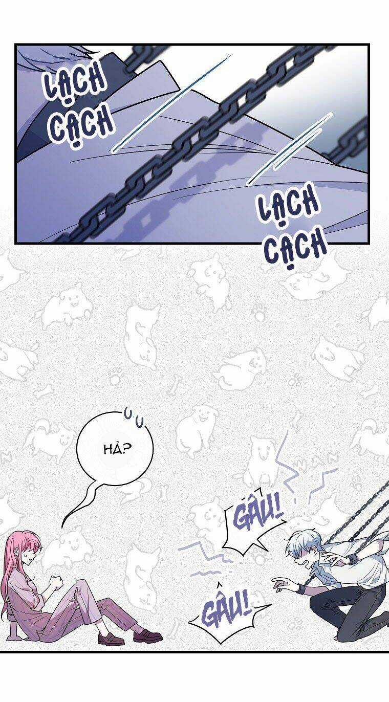 Tôi Đã Gặp Nam Chính Ở Trong Tù Chapter 1 trang 69