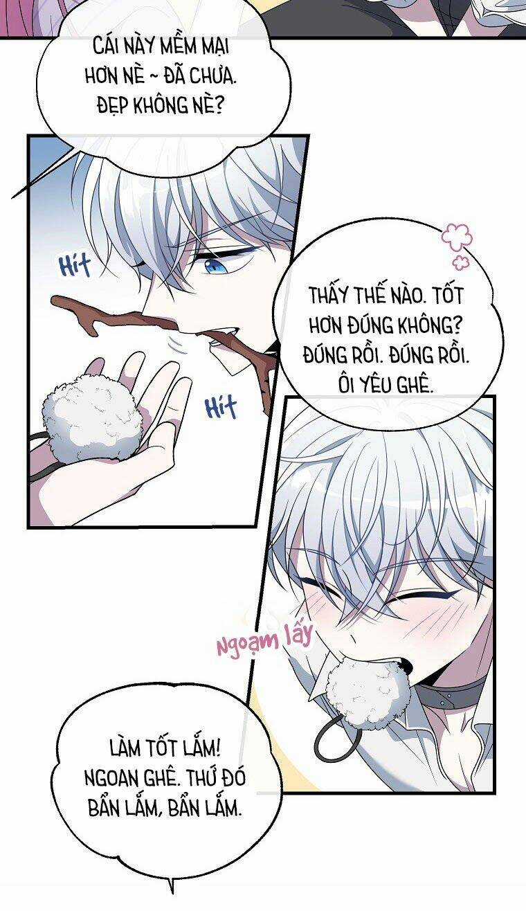 Tôi Đã Gặp Nam Chính Ở Trong Tù Chapter 1 trang 76