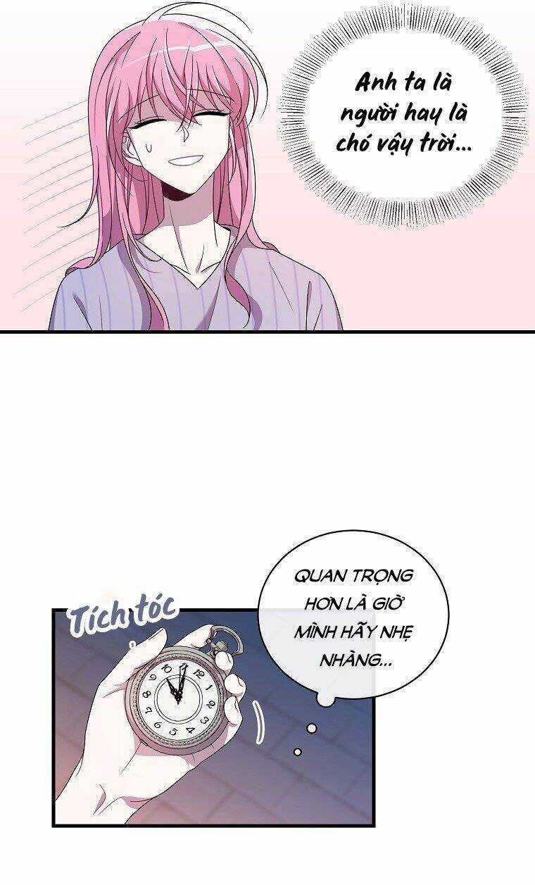 Tôi Đã Gặp Nam Chính Ở Trong Tù Chapter 1 trang 77