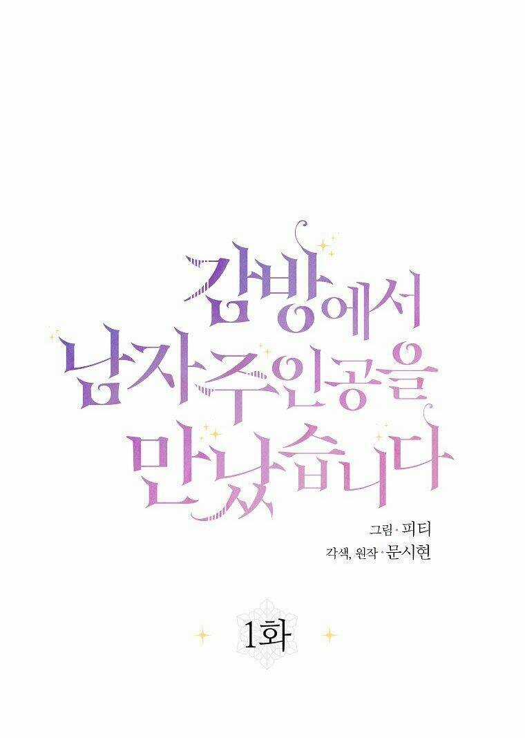 Tôi Đã Gặp Nam Chính Ở Trong Tù Chapter 1 trang 8