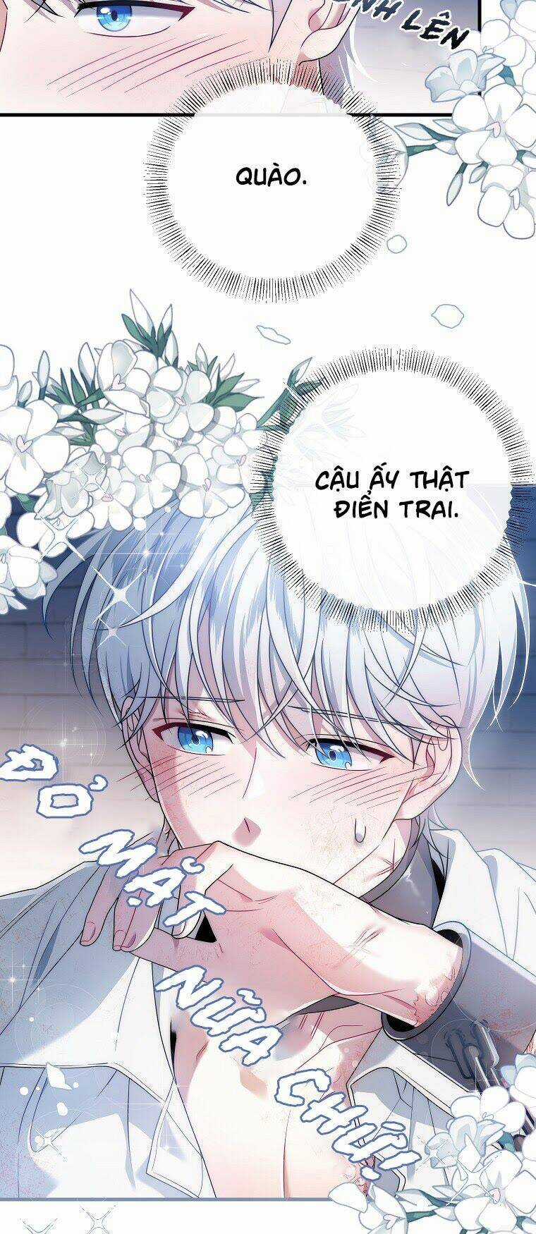 Tôi Đã Gặp Nam Chính Ở Trong Tù Chapter 10 trang 11