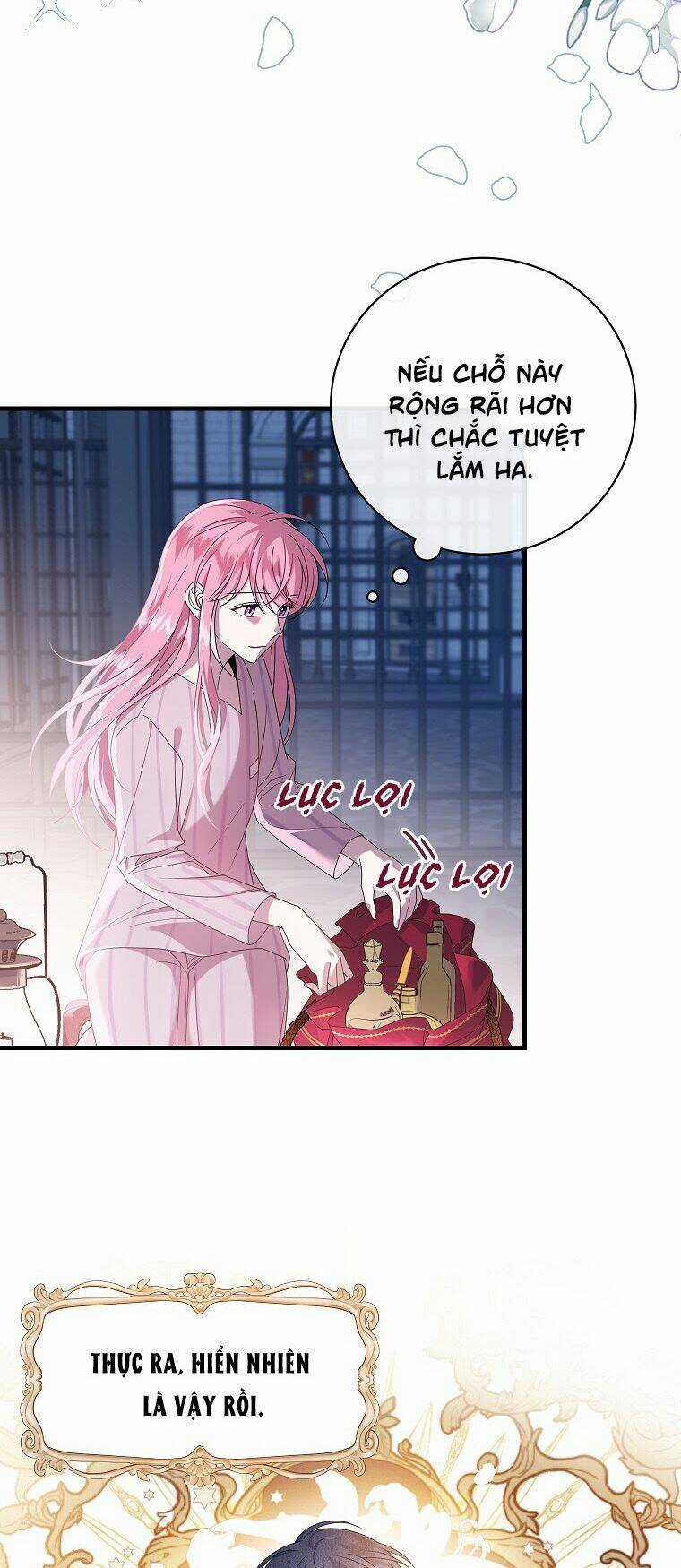 Tôi Đã Gặp Nam Chính Ở Trong Tù Chapter 10 trang 12