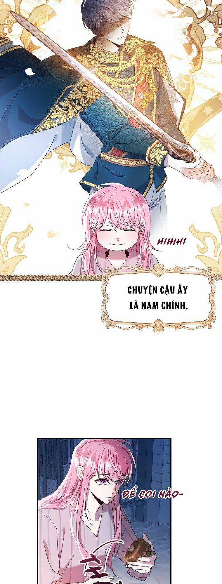 Tôi Đã Gặp Nam Chính Ở Trong Tù Chapter 10 trang 13