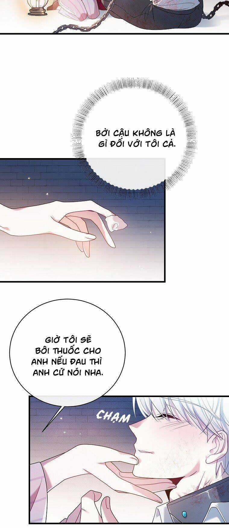 Tôi Đã Gặp Nam Chính Ở Trong Tù Chapter 10 trang 15