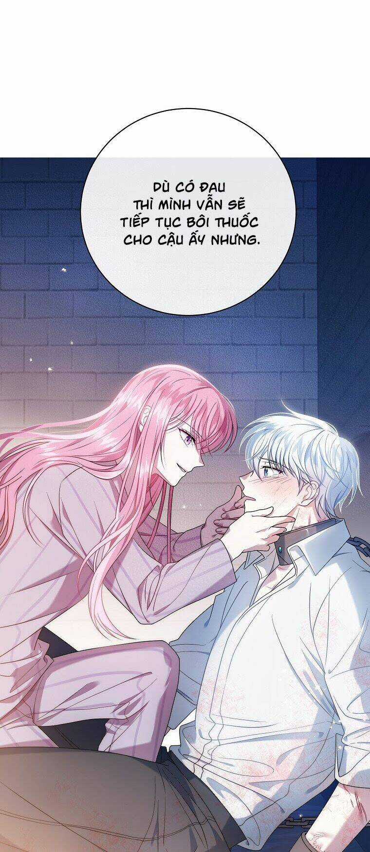 Tôi Đã Gặp Nam Chính Ở Trong Tù Chapter 10 trang 16