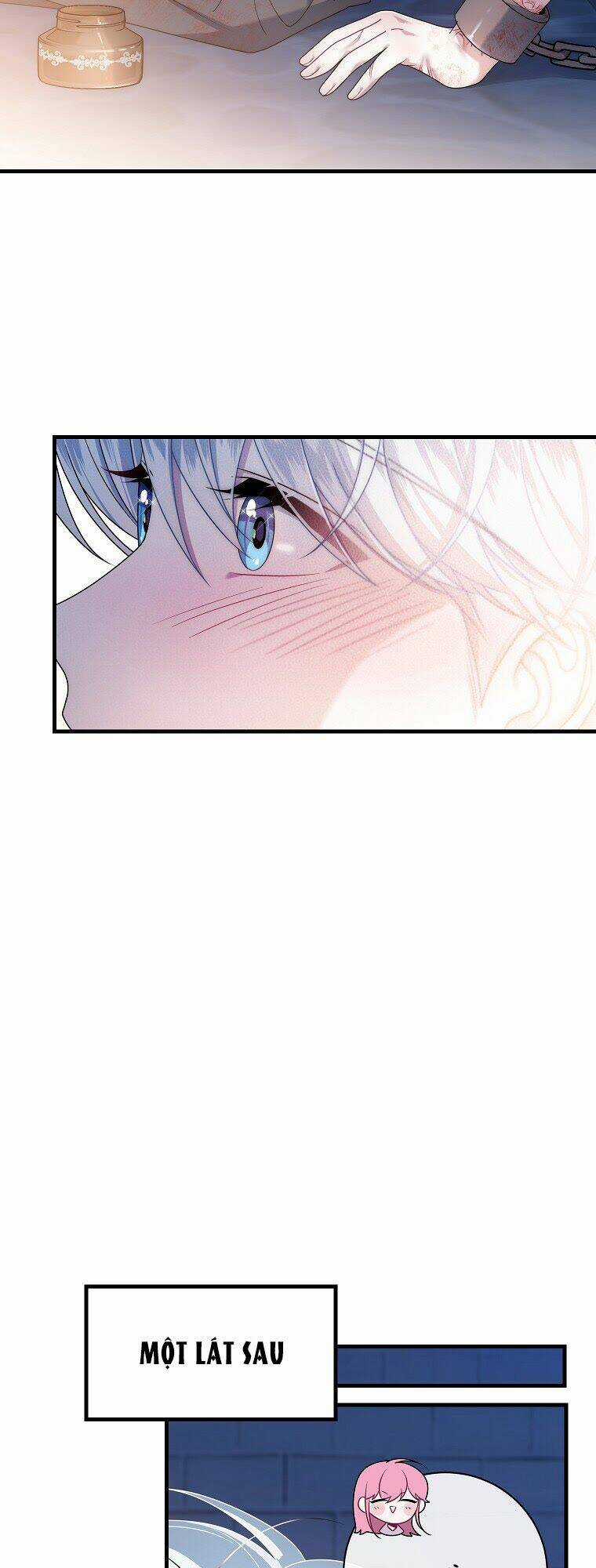 Tôi Đã Gặp Nam Chính Ở Trong Tù Chapter 10 trang 17