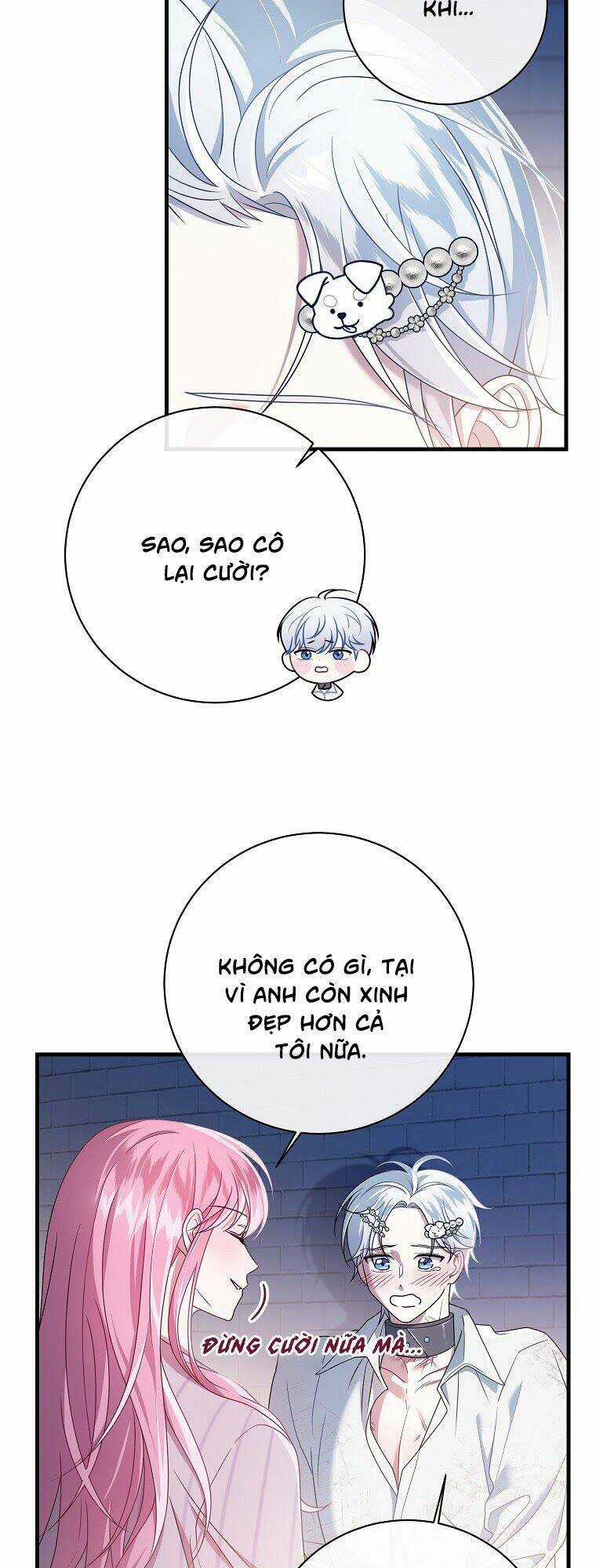 Tôi Đã Gặp Nam Chính Ở Trong Tù Chapter 10 trang 18