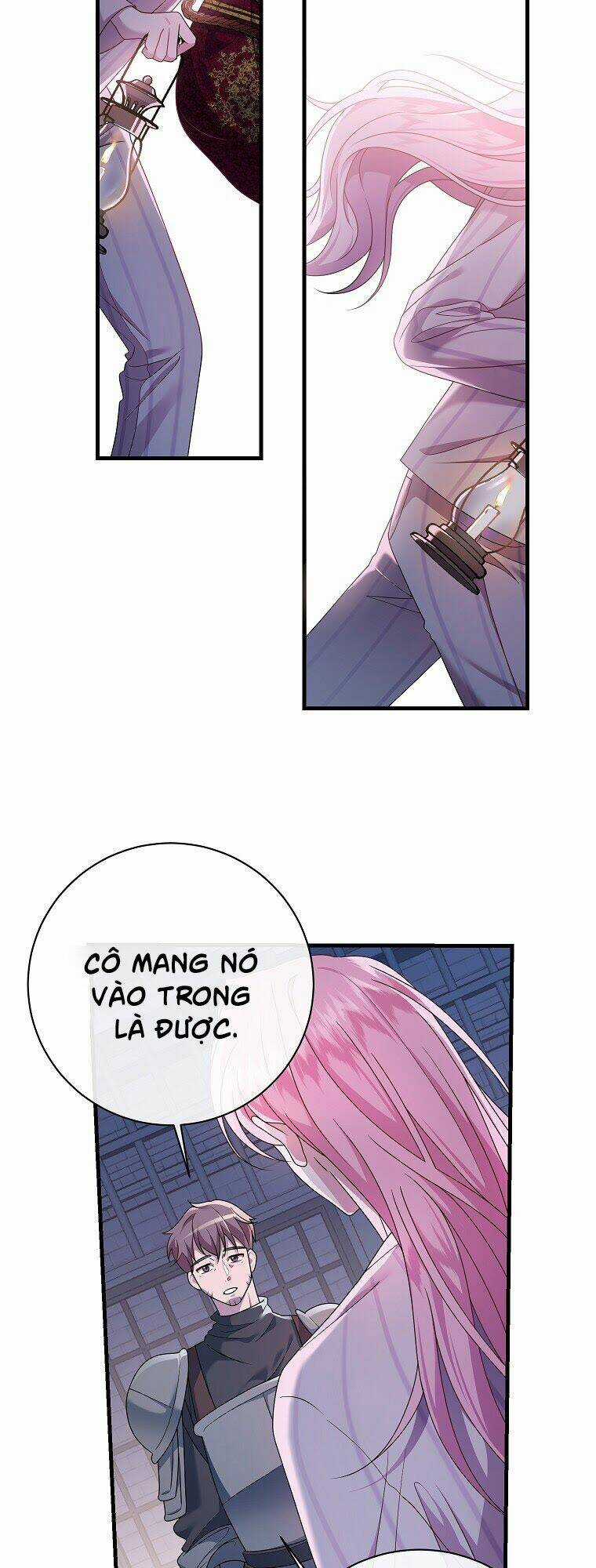 Tôi Đã Gặp Nam Chính Ở Trong Tù Chapter 10 trang 2