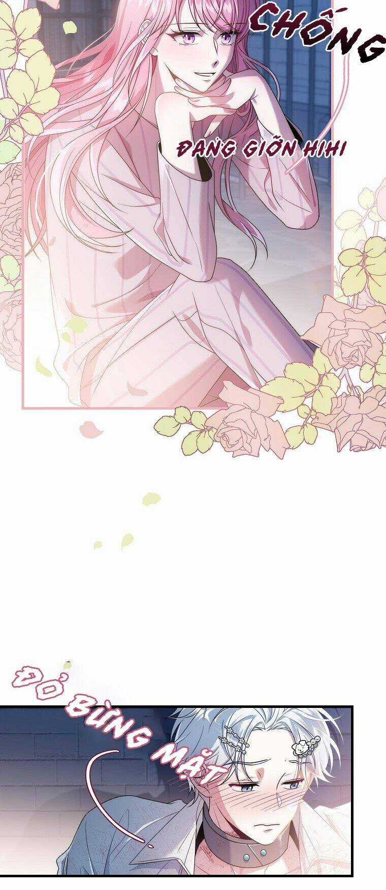 Tôi Đã Gặp Nam Chính Ở Trong Tù Chapter 10 trang 20