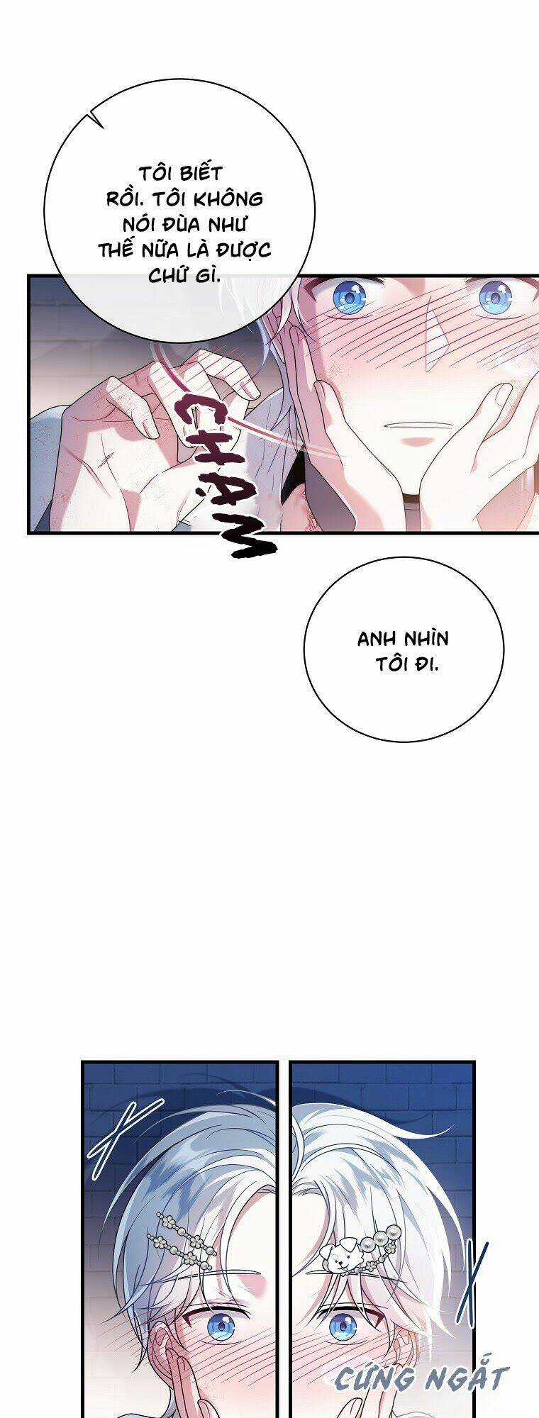 Tôi Đã Gặp Nam Chính Ở Trong Tù Chapter 10 trang 21