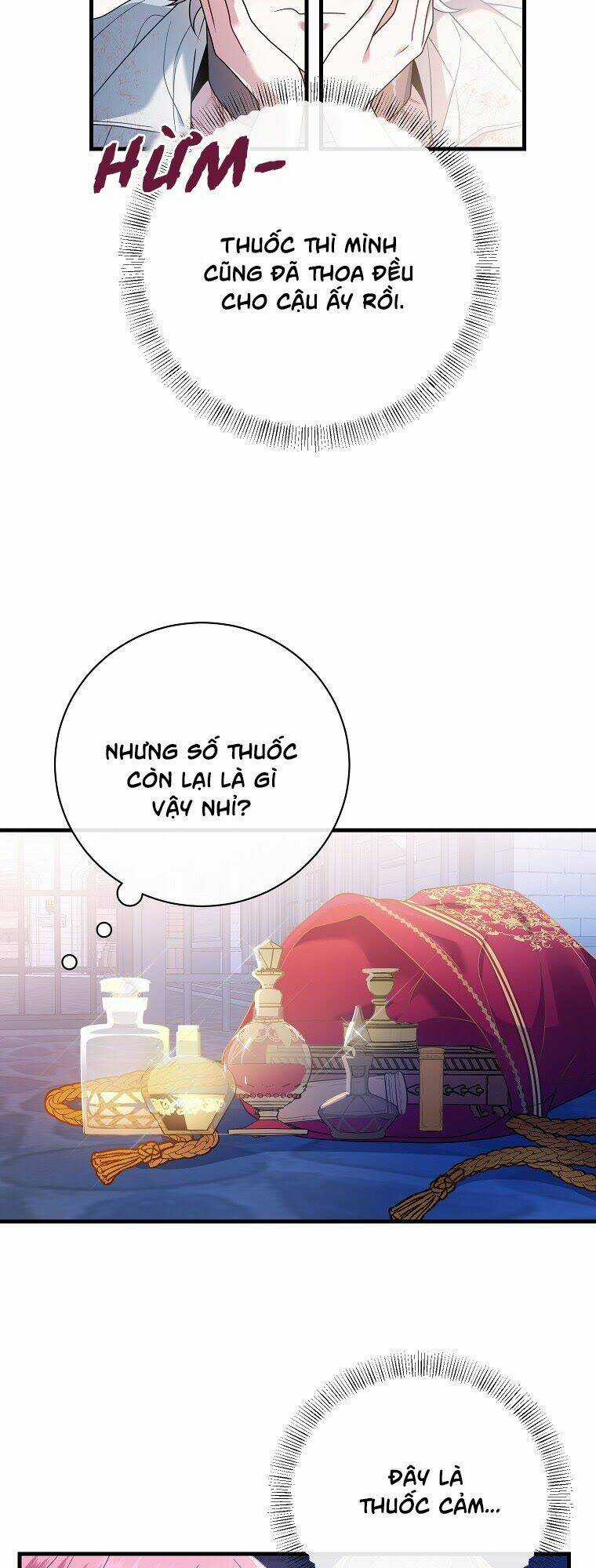 Tôi Đã Gặp Nam Chính Ở Trong Tù Chapter 10 trang 22