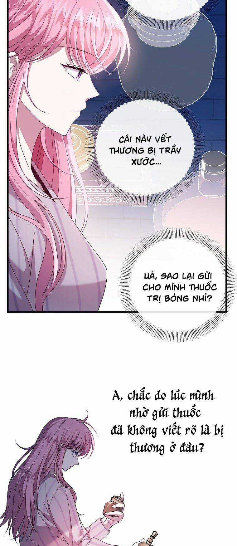 Tôi Đã Gặp Nam Chính Ở Trong Tù Chapter 10 trang 23