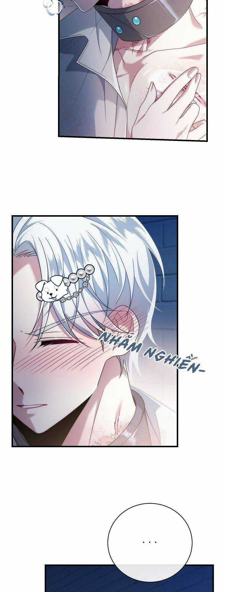 Tôi Đã Gặp Nam Chính Ở Trong Tù Chapter 10 trang 26