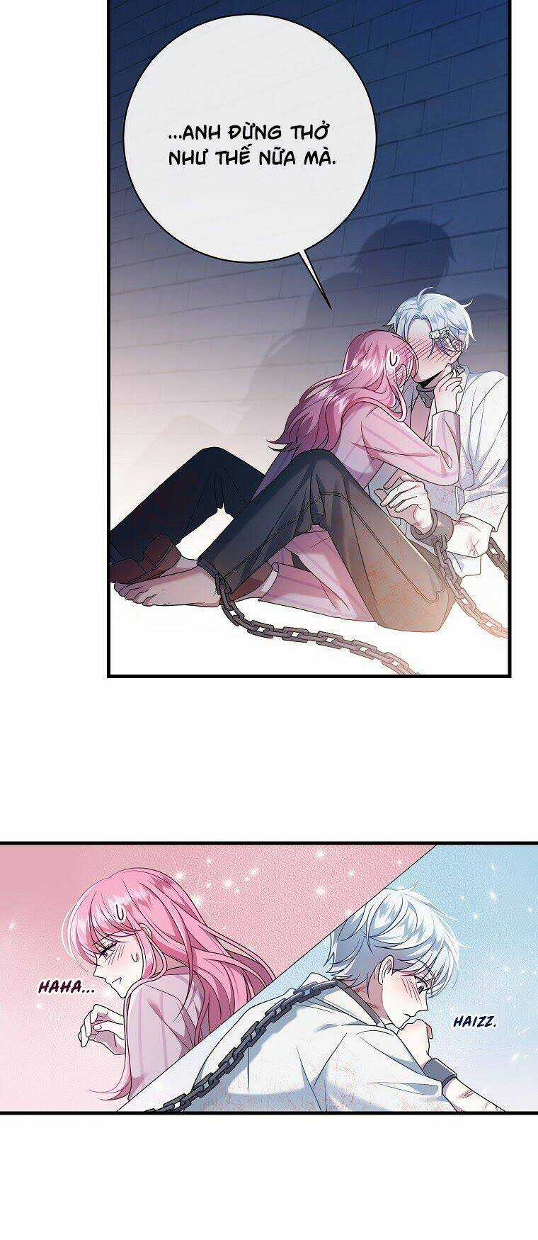 Tôi Đã Gặp Nam Chính Ở Trong Tù Chapter 10 trang 27