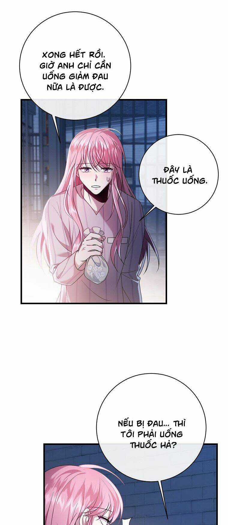 Tôi Đã Gặp Nam Chính Ở Trong Tù Chapter 10 trang 28