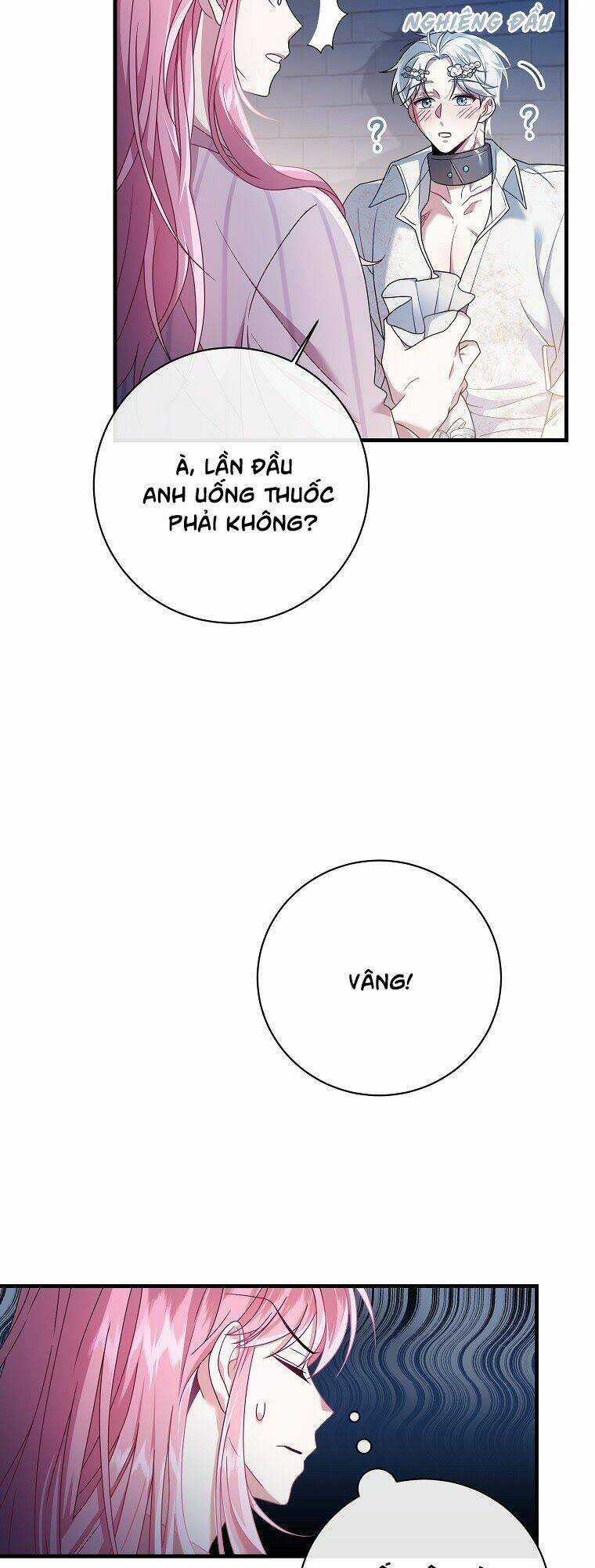 Tôi Đã Gặp Nam Chính Ở Trong Tù Chapter 10 trang 29