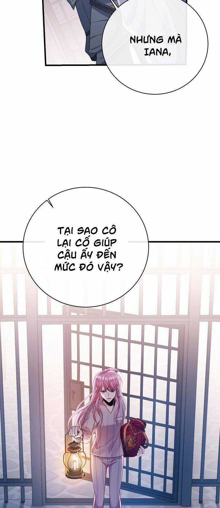 Tôi Đã Gặp Nam Chính Ở Trong Tù Chapter 10 trang 3