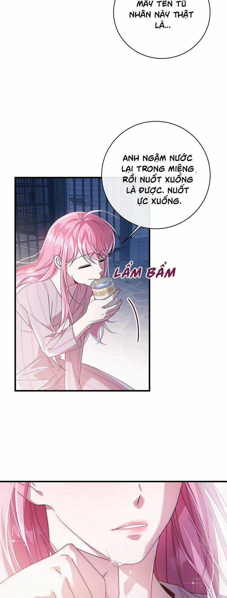 Tôi Đã Gặp Nam Chính Ở Trong Tù Chapter 10 trang 30