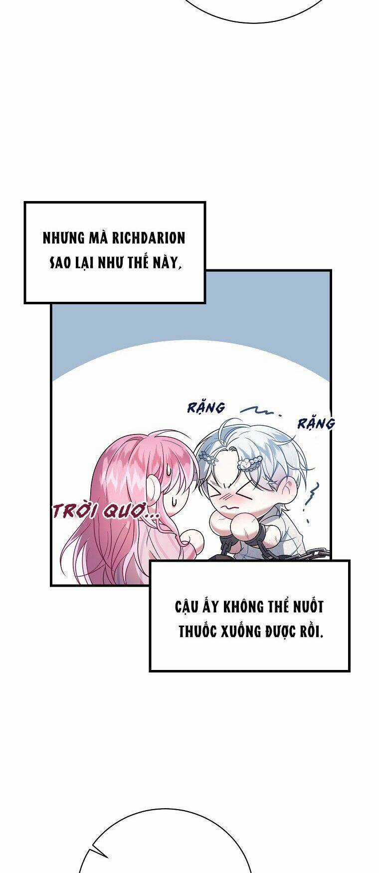 Tôi Đã Gặp Nam Chính Ở Trong Tù Chapter 10 trang 32