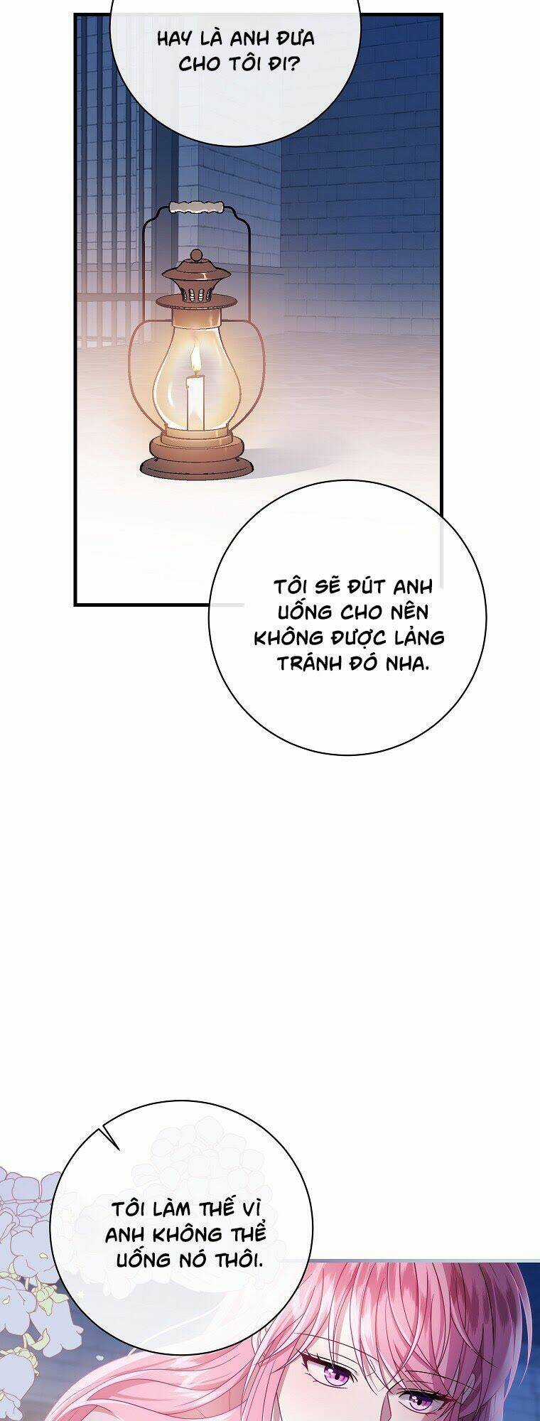 Tôi Đã Gặp Nam Chính Ở Trong Tù Chapter 10 trang 33