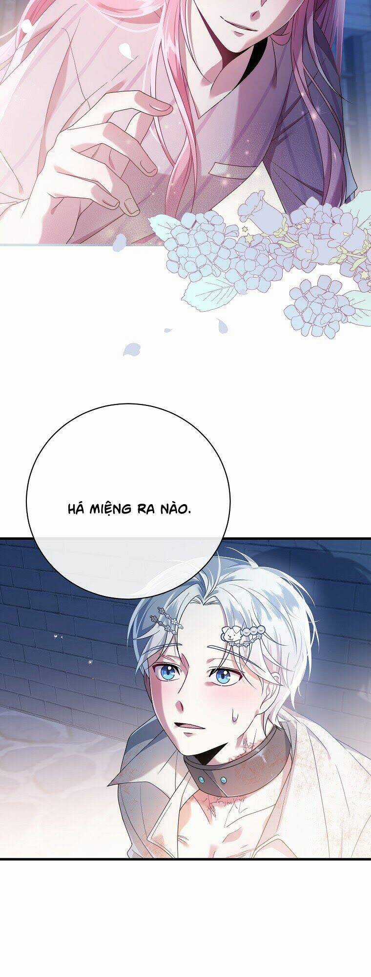 Tôi Đã Gặp Nam Chính Ở Trong Tù Chapter 10 trang 34