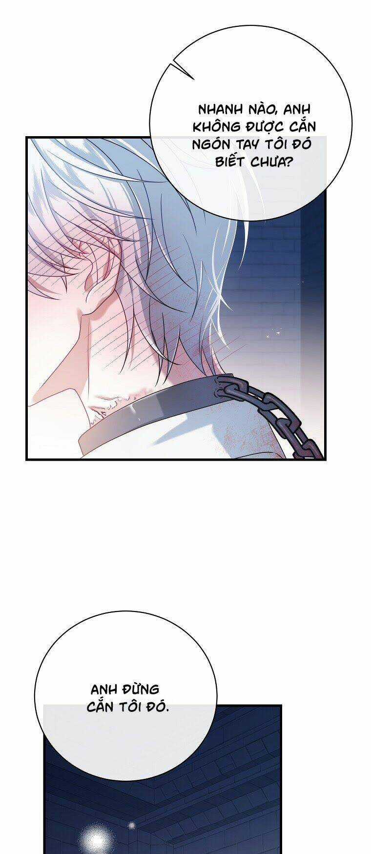 Tôi Đã Gặp Nam Chính Ở Trong Tù Chapter 10 trang 35