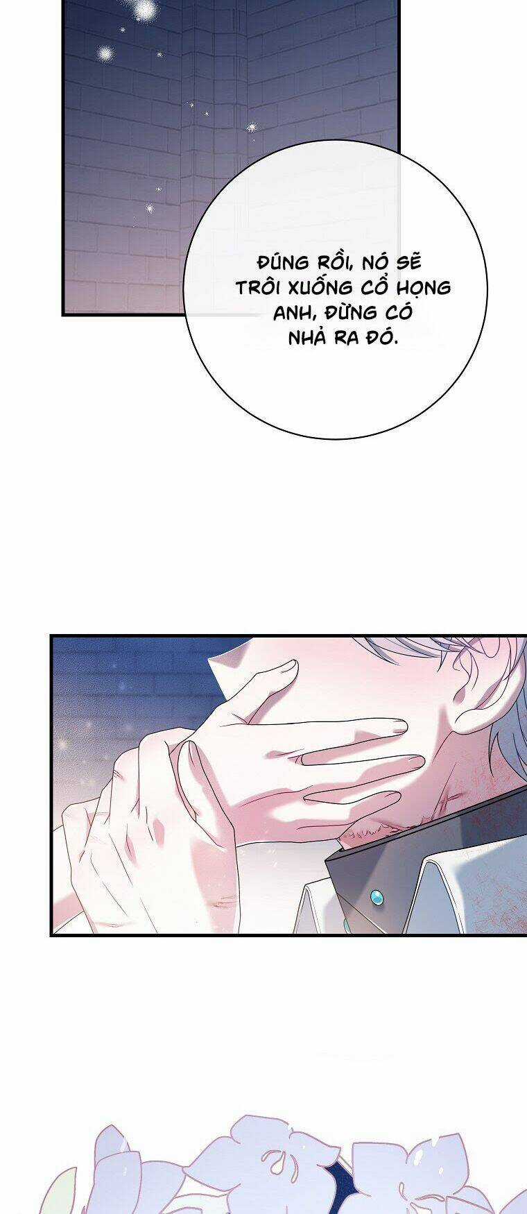 Tôi Đã Gặp Nam Chính Ở Trong Tù Chapter 10 trang 36