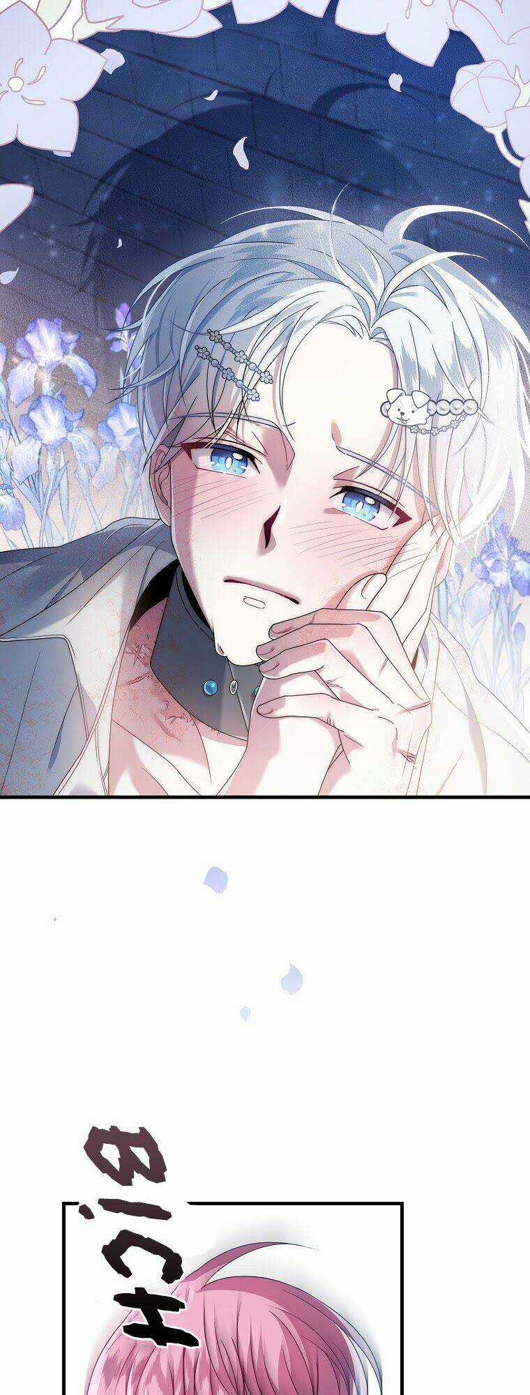 Tôi Đã Gặp Nam Chính Ở Trong Tù Chapter 10 trang 37