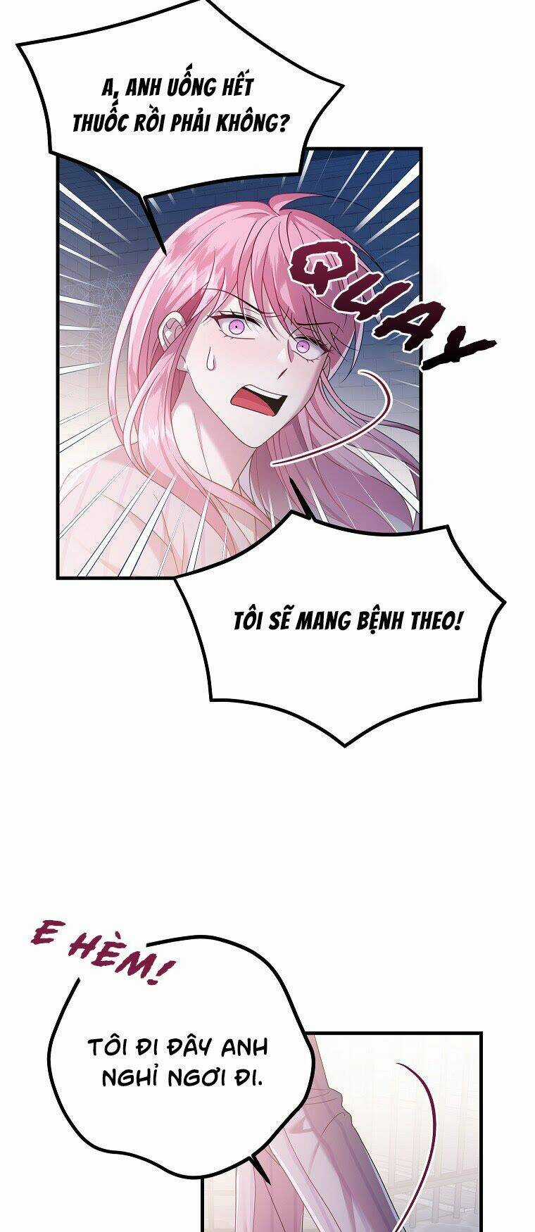 Tôi Đã Gặp Nam Chính Ở Trong Tù Chapter 10 trang 39