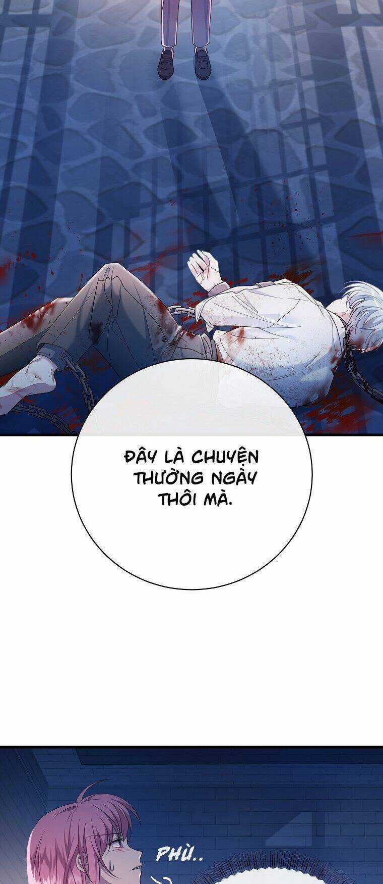 Tôi Đã Gặp Nam Chính Ở Trong Tù Chapter 10 trang 4