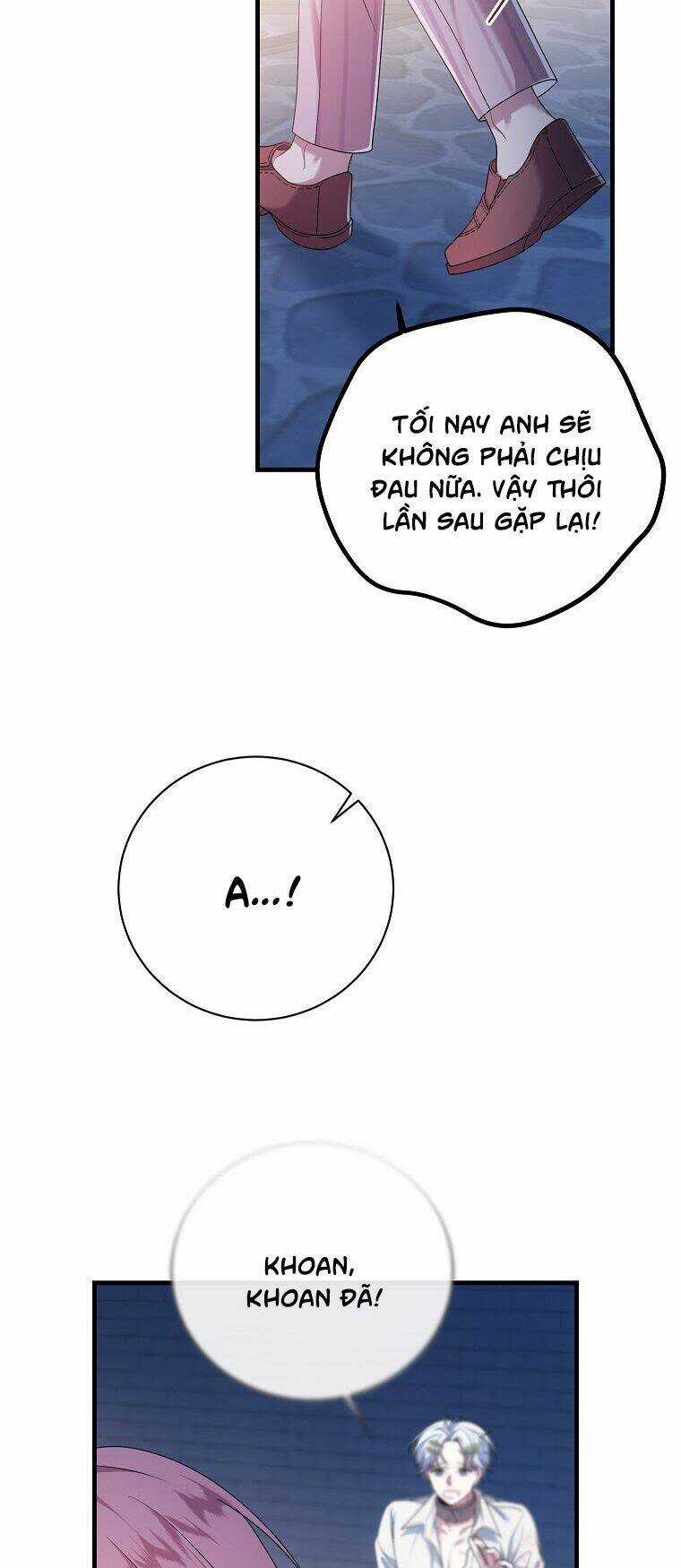 Tôi Đã Gặp Nam Chính Ở Trong Tù Chapter 10 trang 40