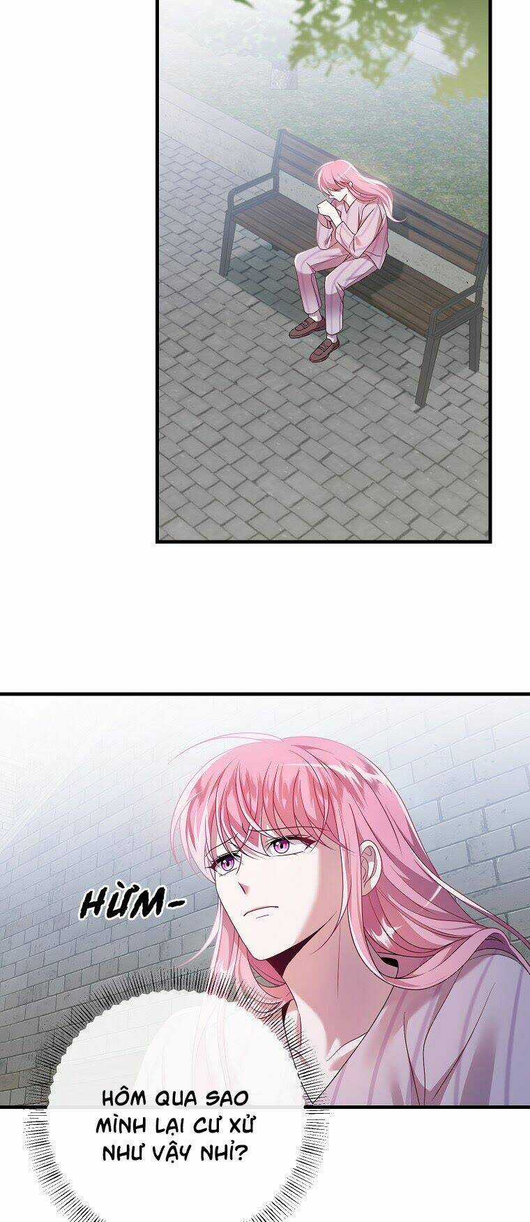 Tôi Đã Gặp Nam Chính Ở Trong Tù Chapter 10 trang 43