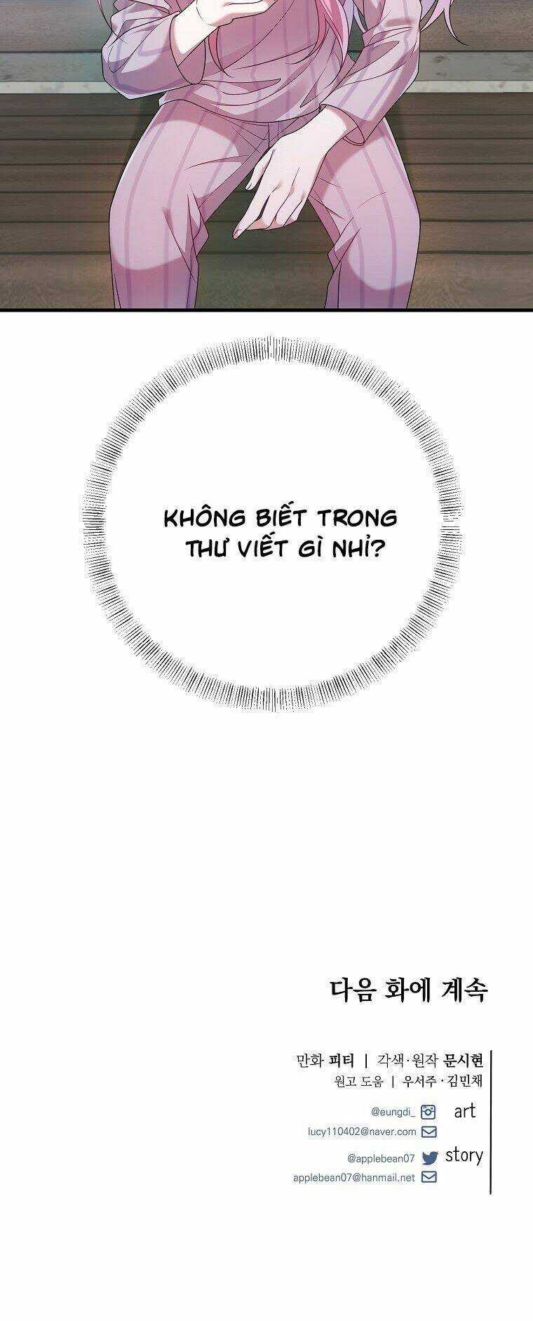 Tôi Đã Gặp Nam Chính Ở Trong Tù Chapter 10 trang 46