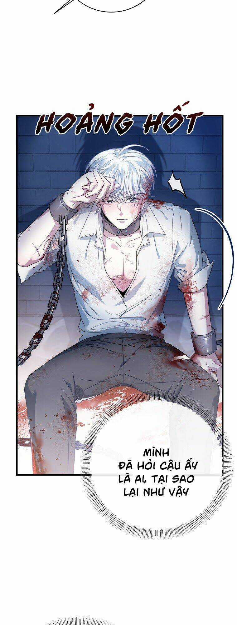 Tôi Đã Gặp Nam Chính Ở Trong Tù Chapter 10 trang 6