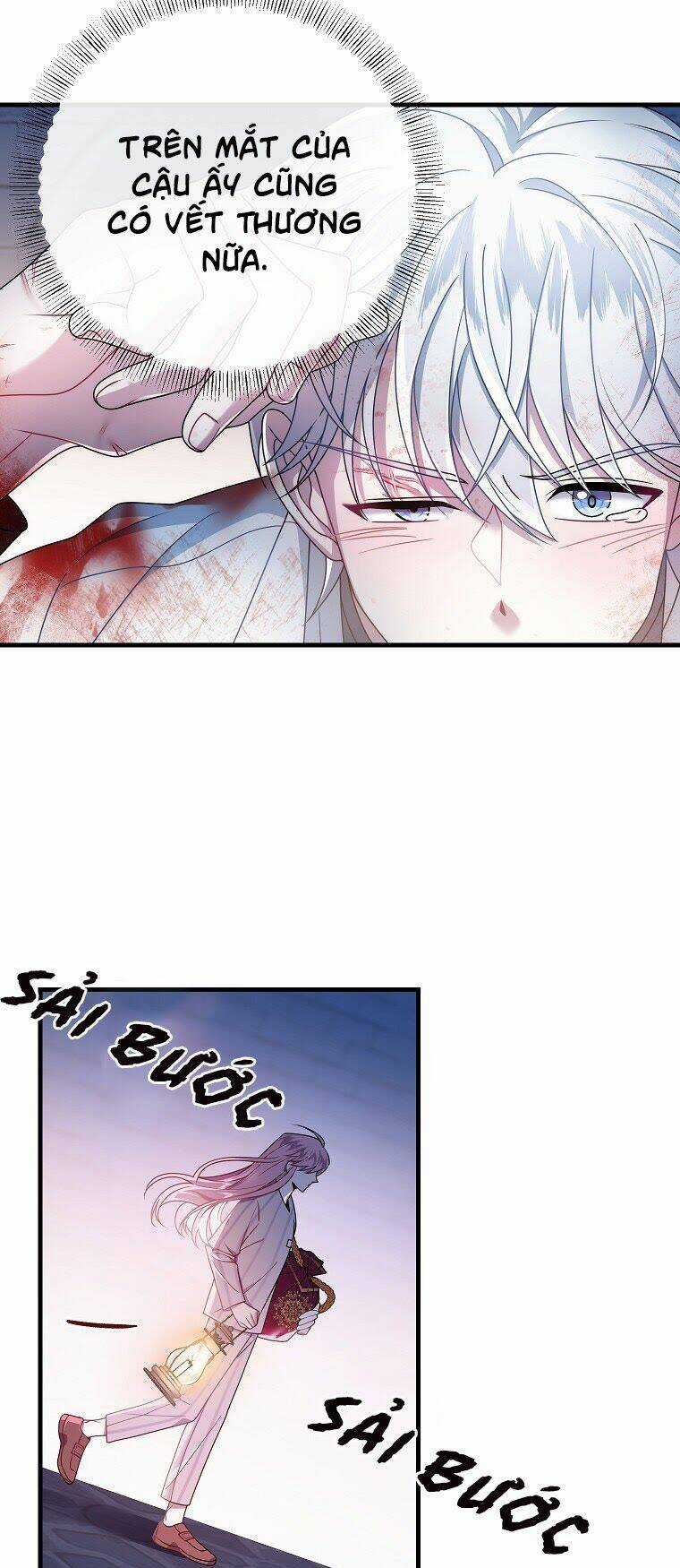 Tôi Đã Gặp Nam Chính Ở Trong Tù Chapter 10 trang 7