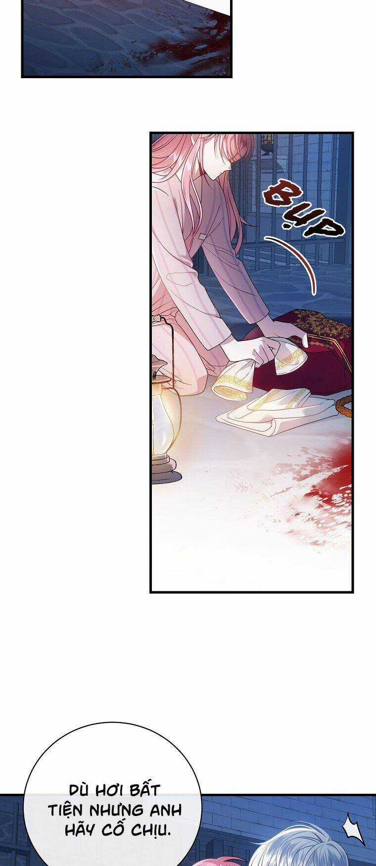 Tôi Đã Gặp Nam Chính Ở Trong Tù Chapter 10 trang 8