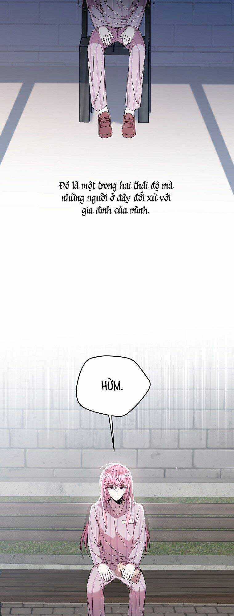 Tôi Đã Gặp Nam Chính Ở Trong Tù Chapter 11 trang 10