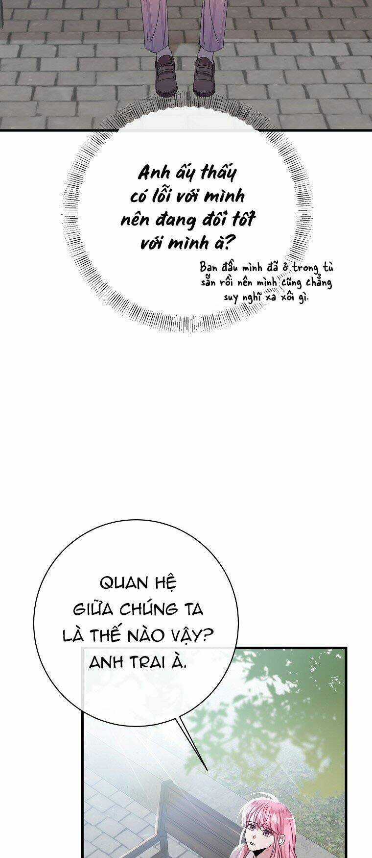 Tôi Đã Gặp Nam Chính Ở Trong Tù Chapter 11 trang 11